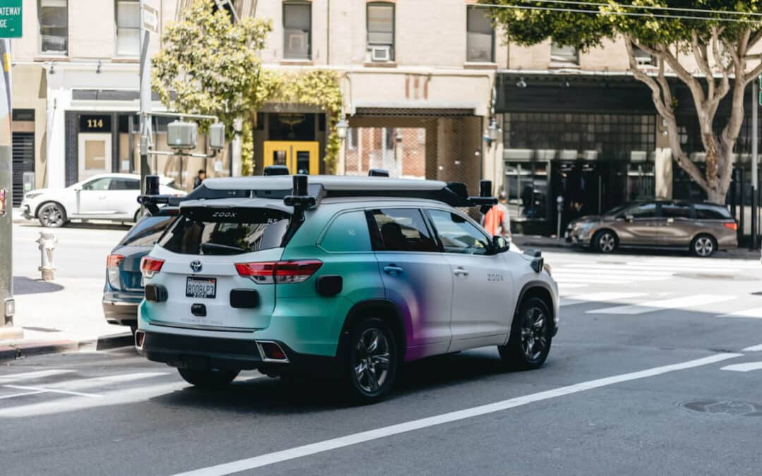 Autonomous Rideshares Continue to Grow in the US